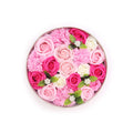 Round Box - Baby Blessings - Pinks 🇬🇧