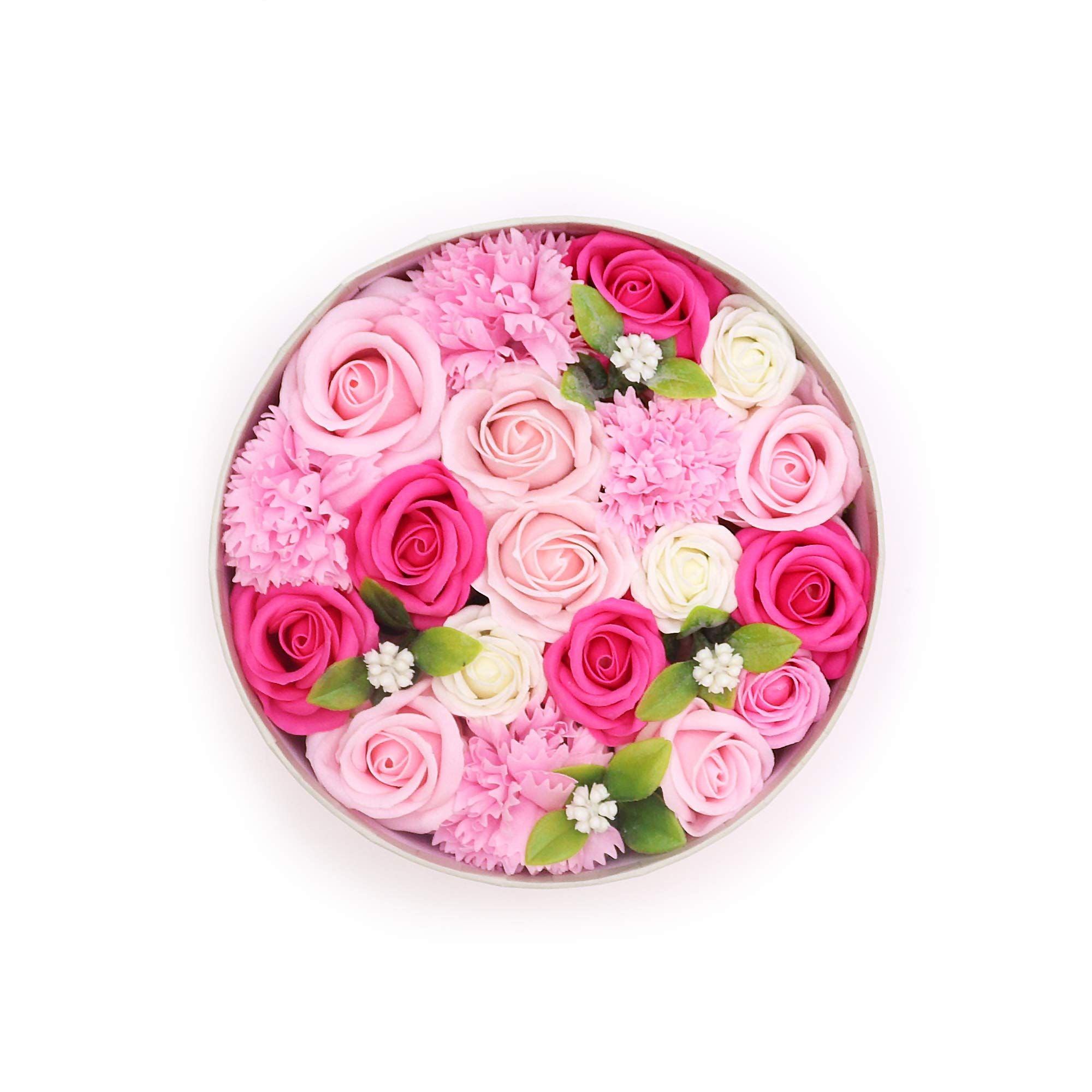 Round Box - Baby Blessings - Pinks 🇬🇧