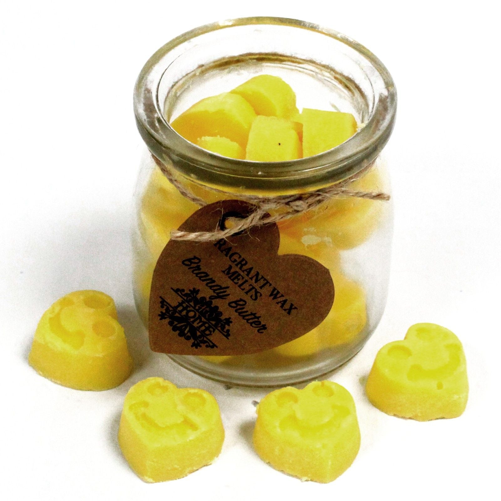 Soywax Melts Jar - Brandy Butter 🇬🇧