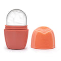 Silicone Ice Face Roller - roller - peach 🇬🇧
