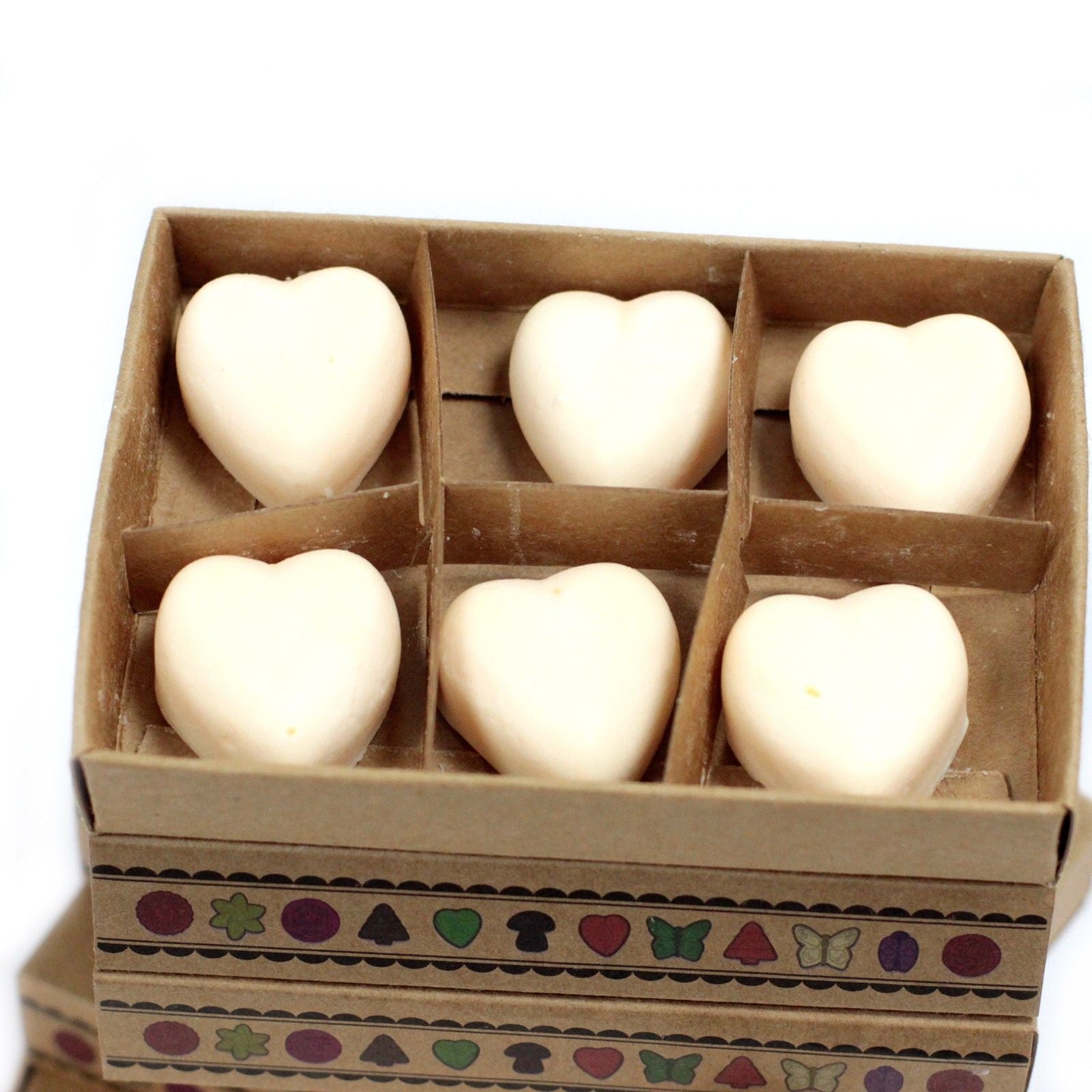 Box of 6  Wax Melts - Cinnamon & Orange 🇬🇧