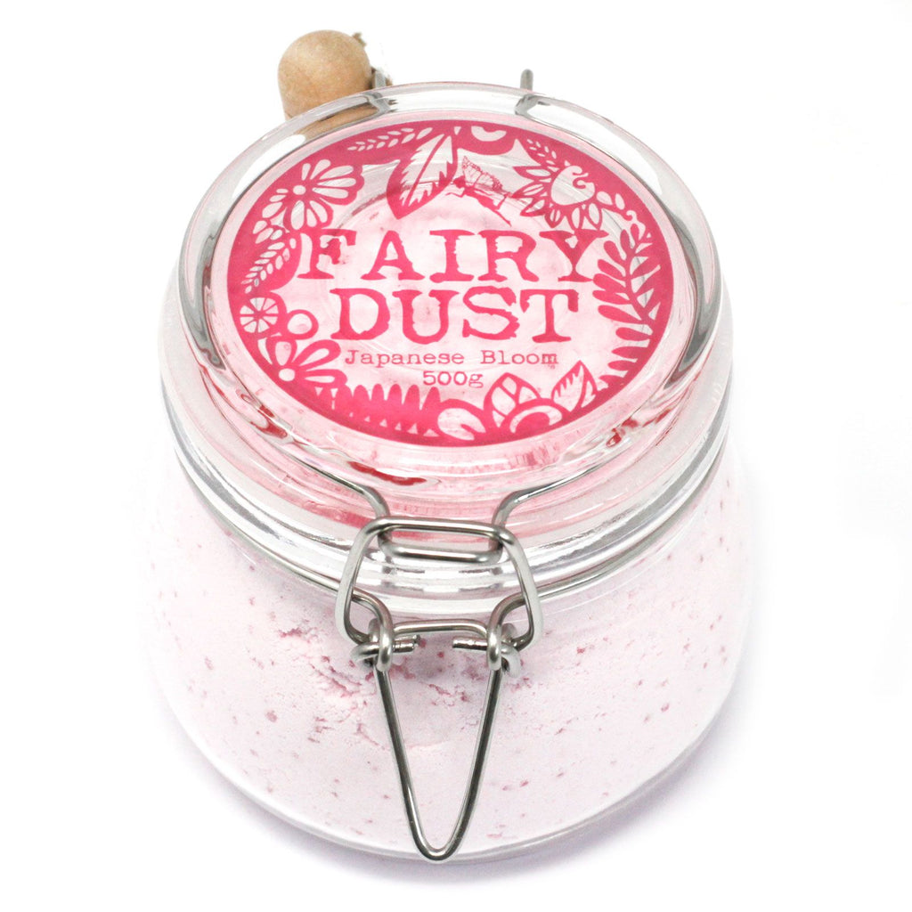 Agnes + Cat Fairy Dust 500g - Japanese Bloom 🇬🇧