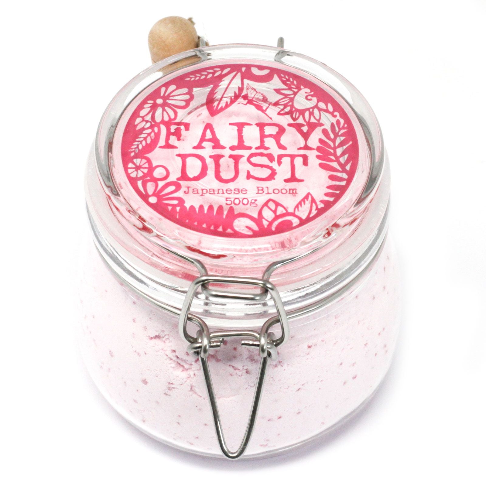 Agnes + Cat Fairy Dust 500g - Japanese Bloom 🇬🇧