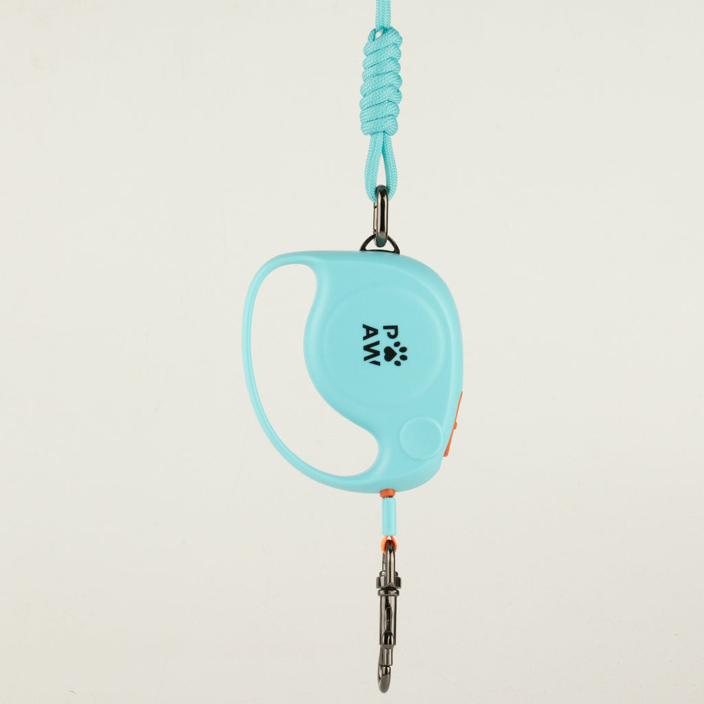 Paw Pet Leash - Elephant Strap - Blue - 2m 🇬🇧