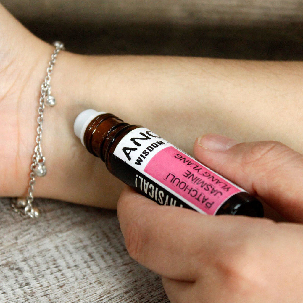 10ml Roll On Essential Oil Blend - Fall Asleep! 🇬🇧