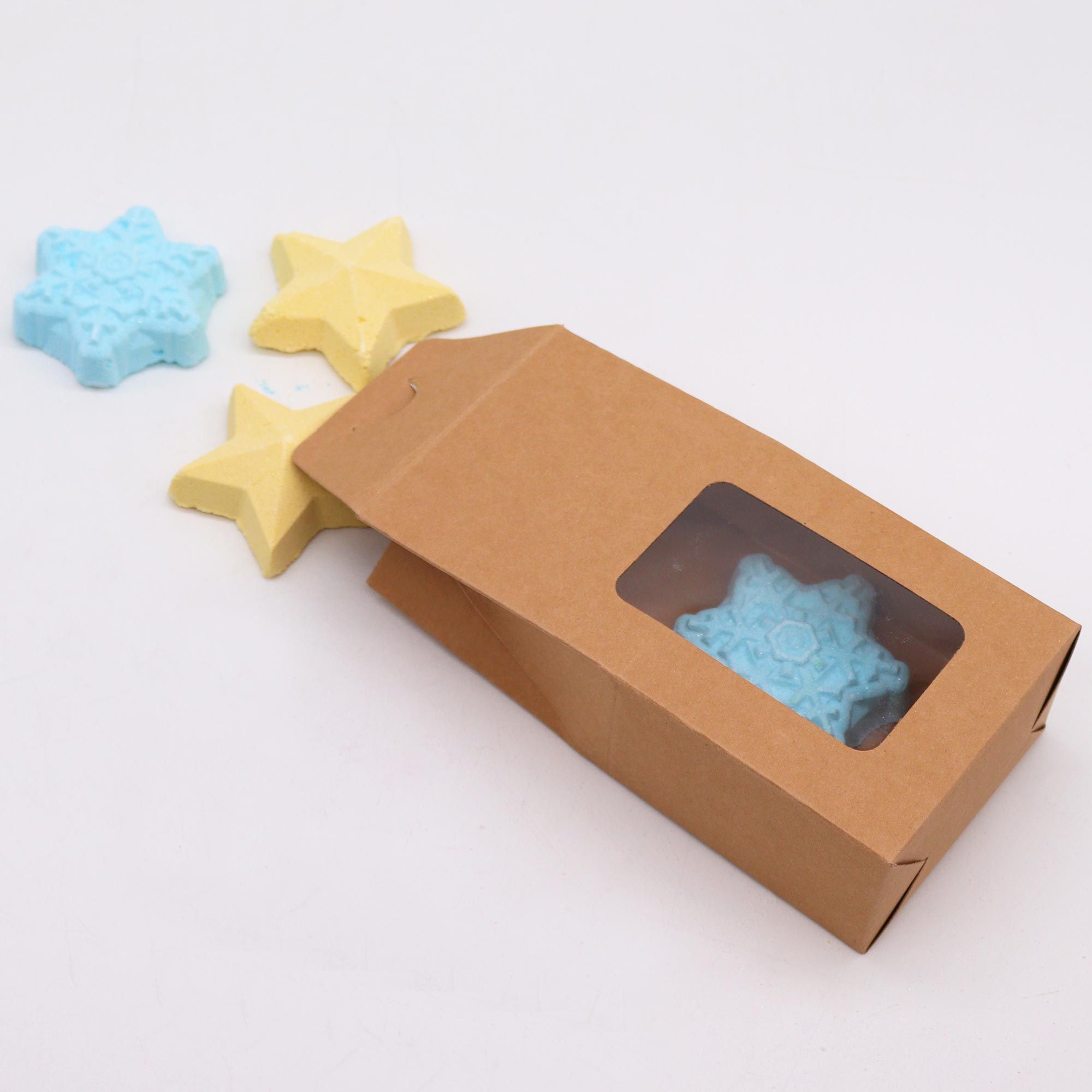 Follow the Star Christmas Bath Bomb Gift Pack 🇬🇧
