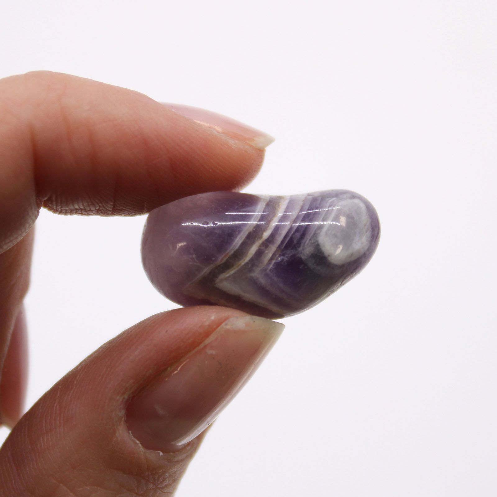 Small African Tumble Stones - Amethyst 🇬🇧