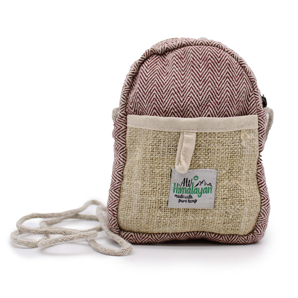 Mobile Bag - String (Asst col) 🇬🇧