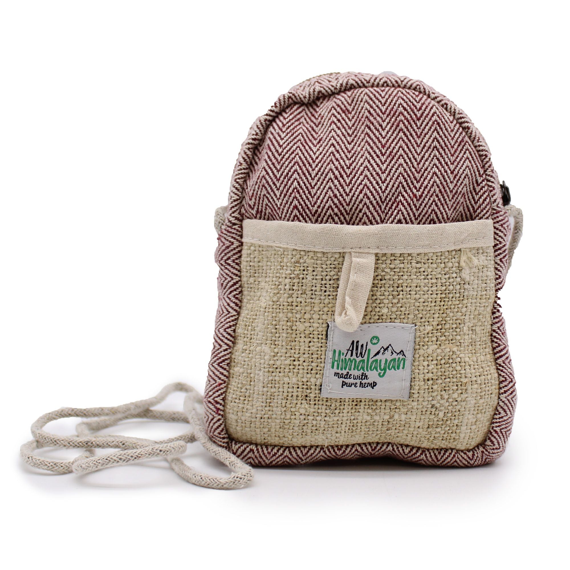 Mobile Bag - String (Asst col) 🇬🇧