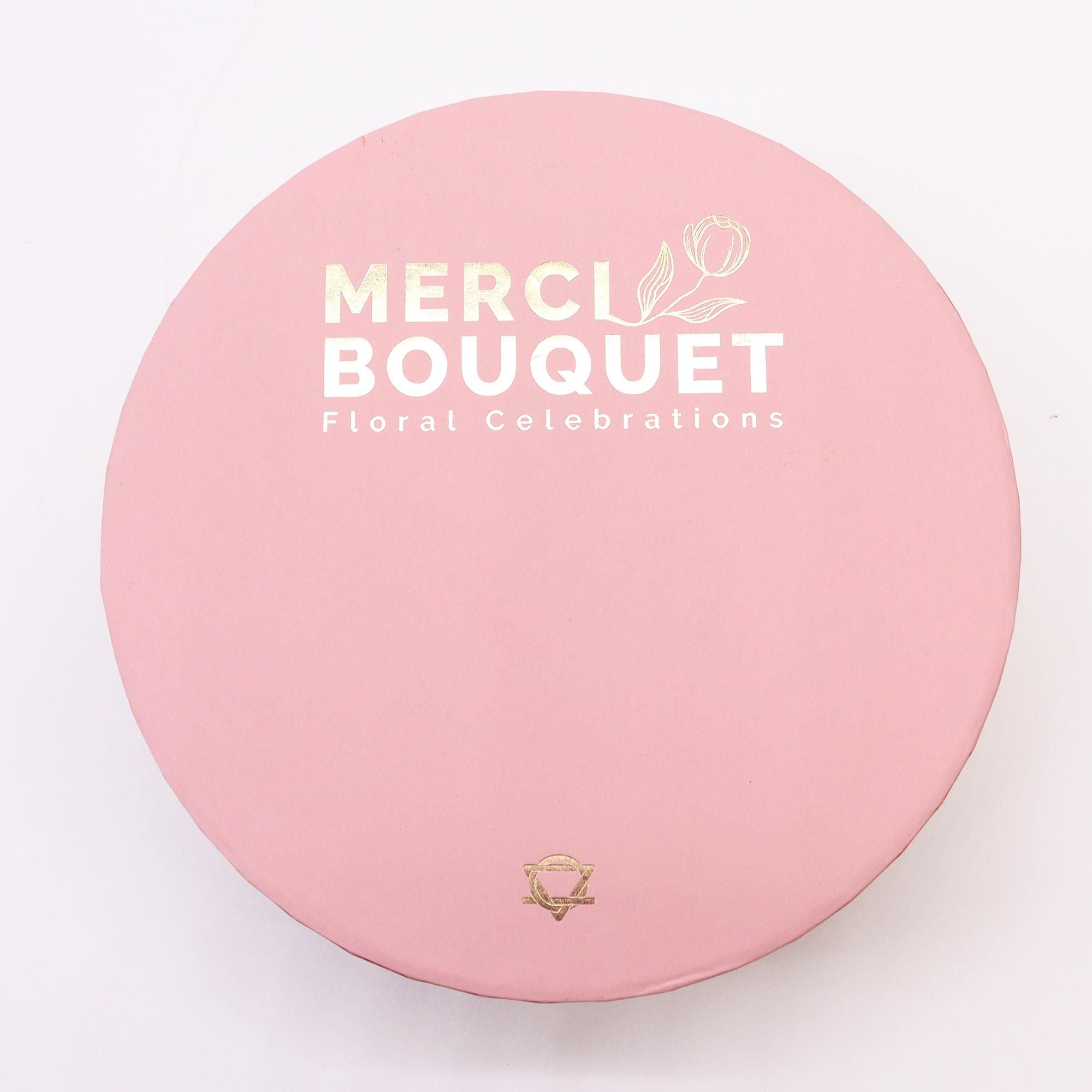 Round Box - Baby Blessings - Pinks 🇬🇧