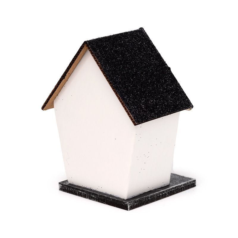 Spooky Spider House Halloween LED Decoration 🇬🇧