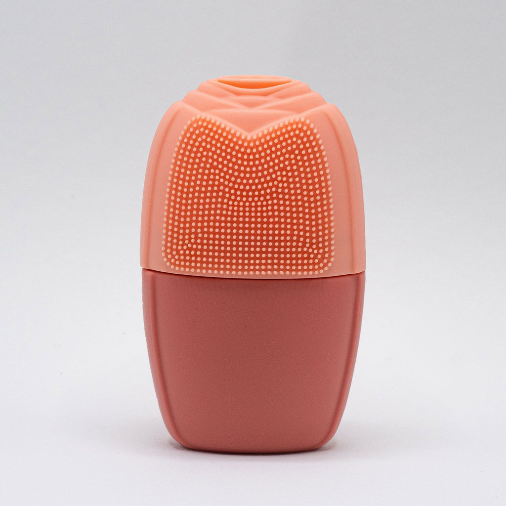 Silicone Ice Face Roller - roller - peach 🇬🇧