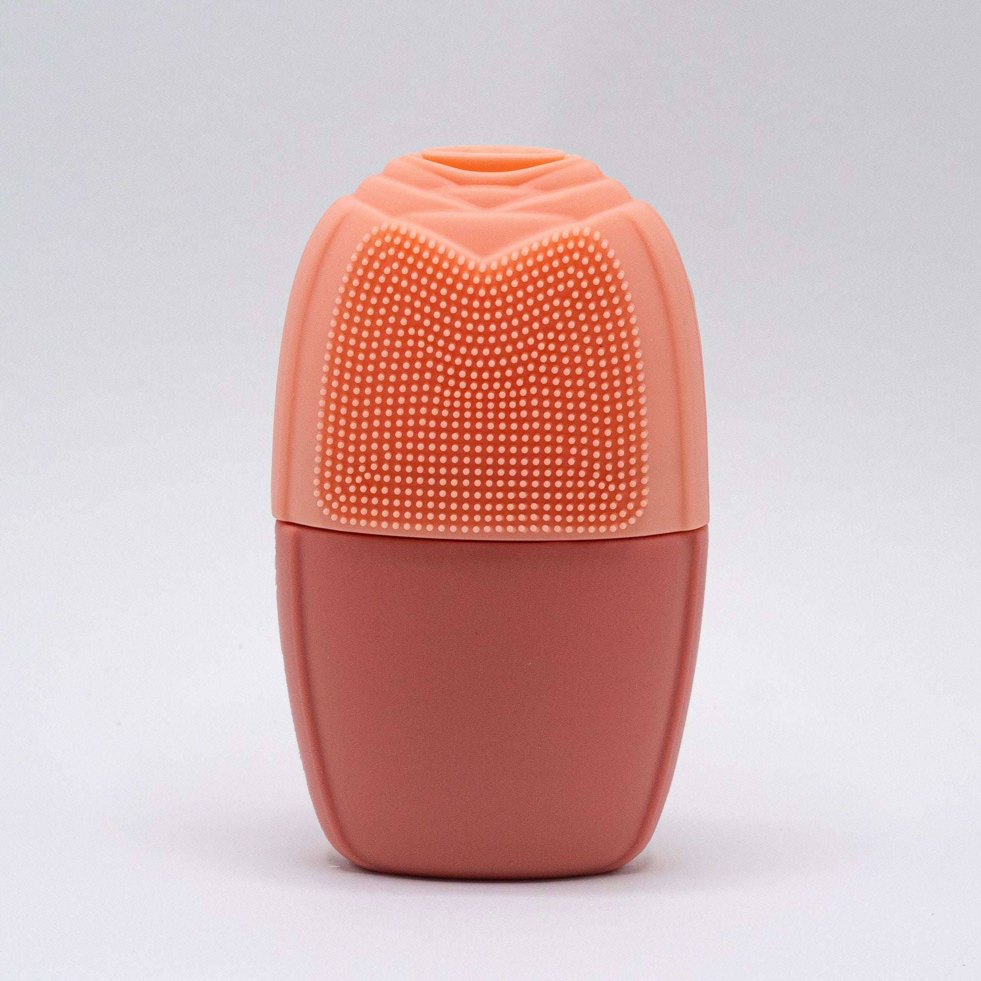 Silicone Ice Face Roller - roller - peach 🇬🇧