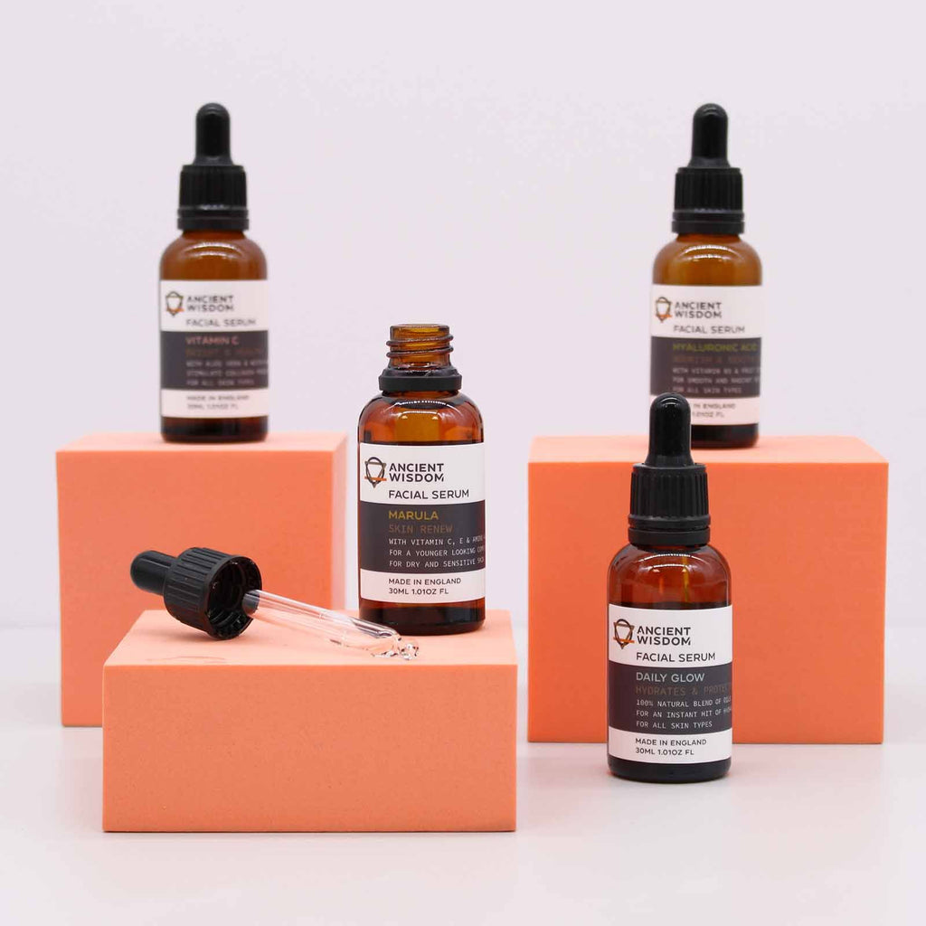 Hyaluronic Acid Facial Serum 🇬🇧
