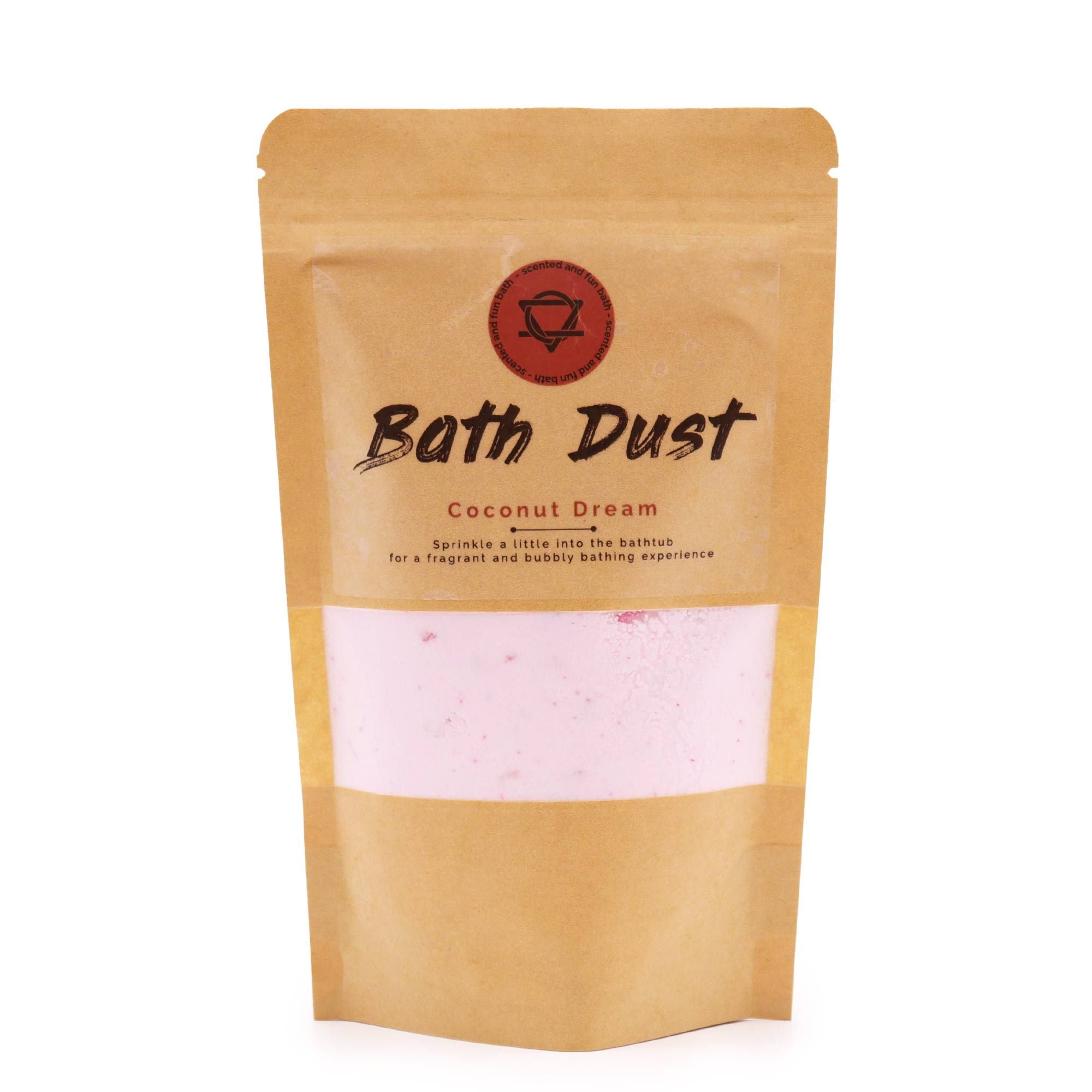 Coconut Dream Bath Dust 190g 🇬🇧
