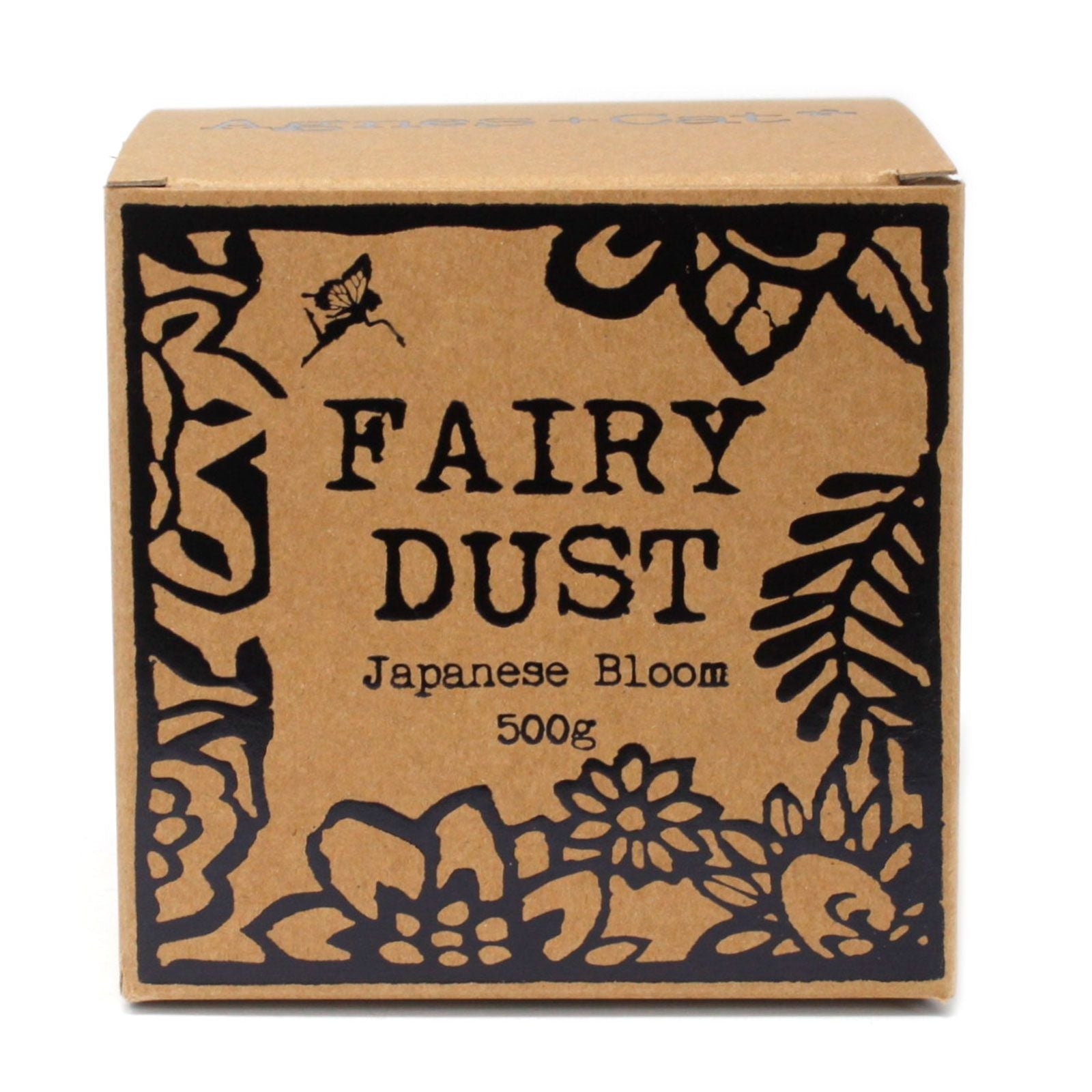 Agnes + Cat Fairy Dust 500g - Japanese Bloom 🇬🇧