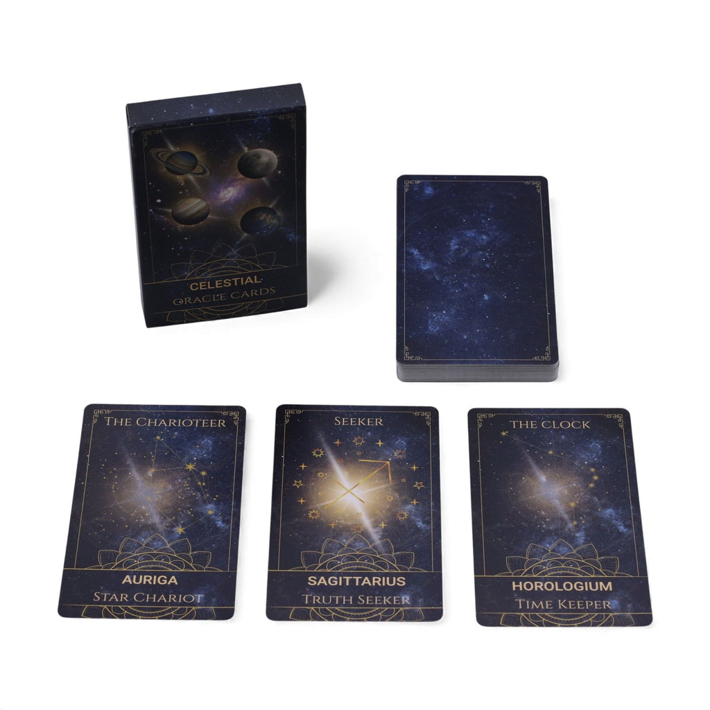 Celestial Energy Atlas Oracle Cards - Spiritual Deck 🇬🇧