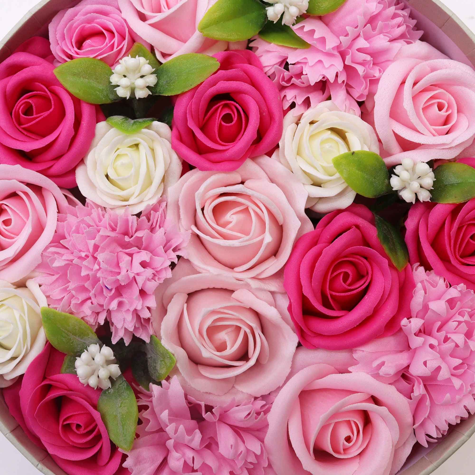 Round Box - Baby Blessings - Pinks 🇬🇧