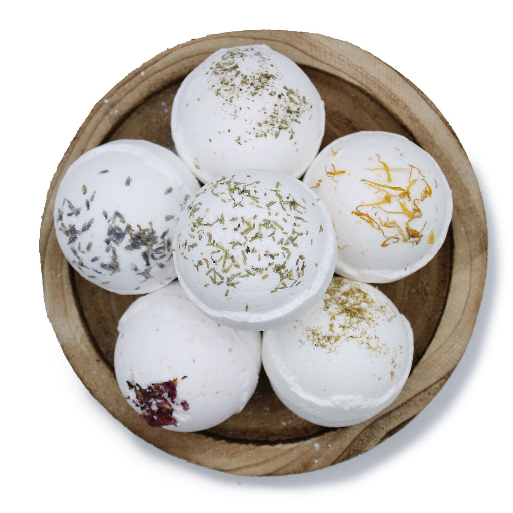 Detox - Himalayan Salt Bath Bomb 🇬🇧