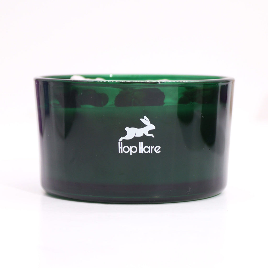 Hop Hare Crystal Magic Flower Candle - The Moon 🇬🇧