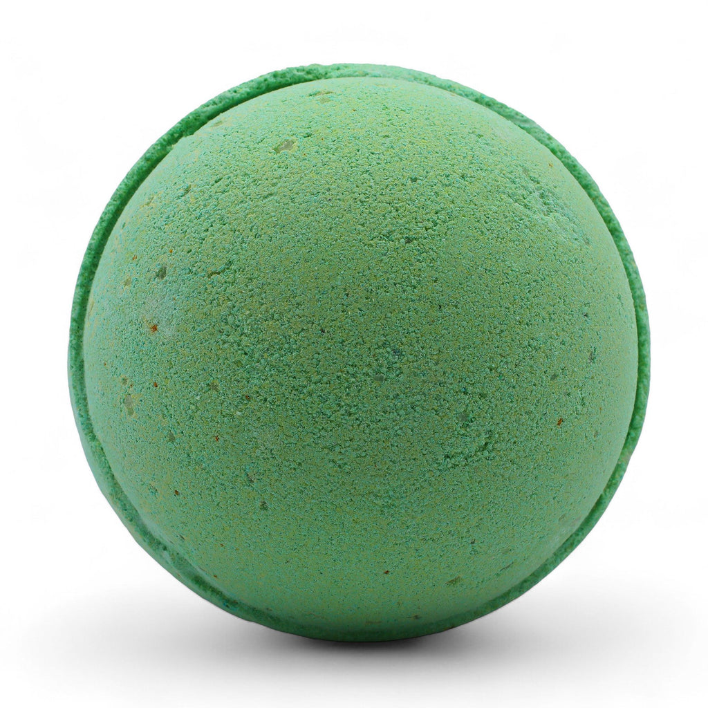 Set of 3 Peppermint & Tea Tree Bath Bombs 🇬🇧