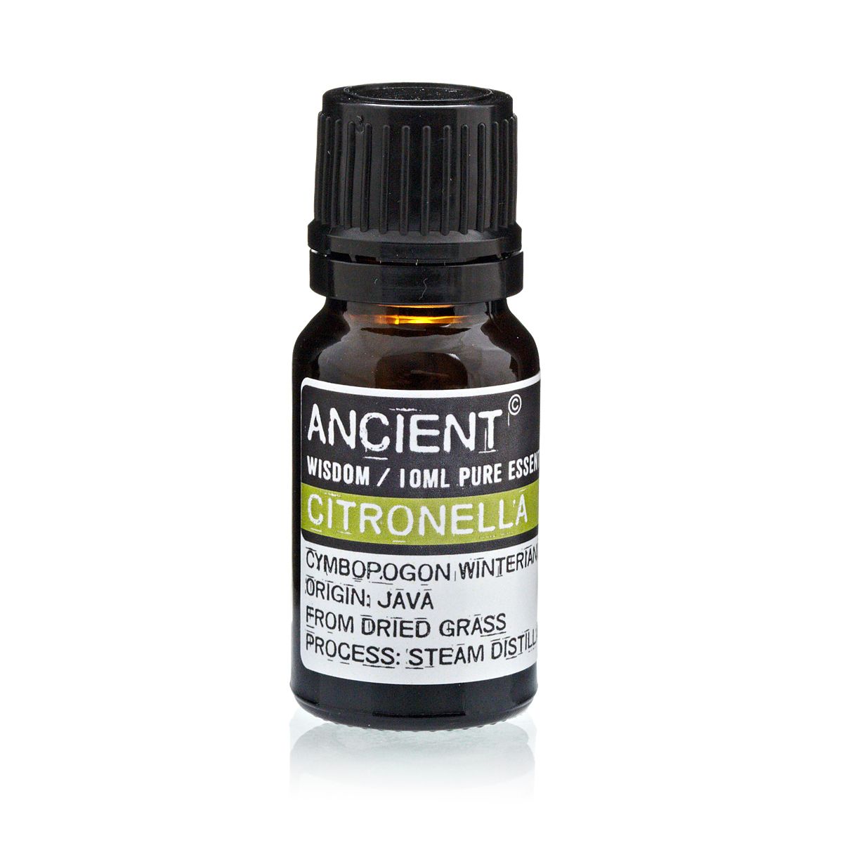 10 ml Citronella Essential Oil 🇬🇧