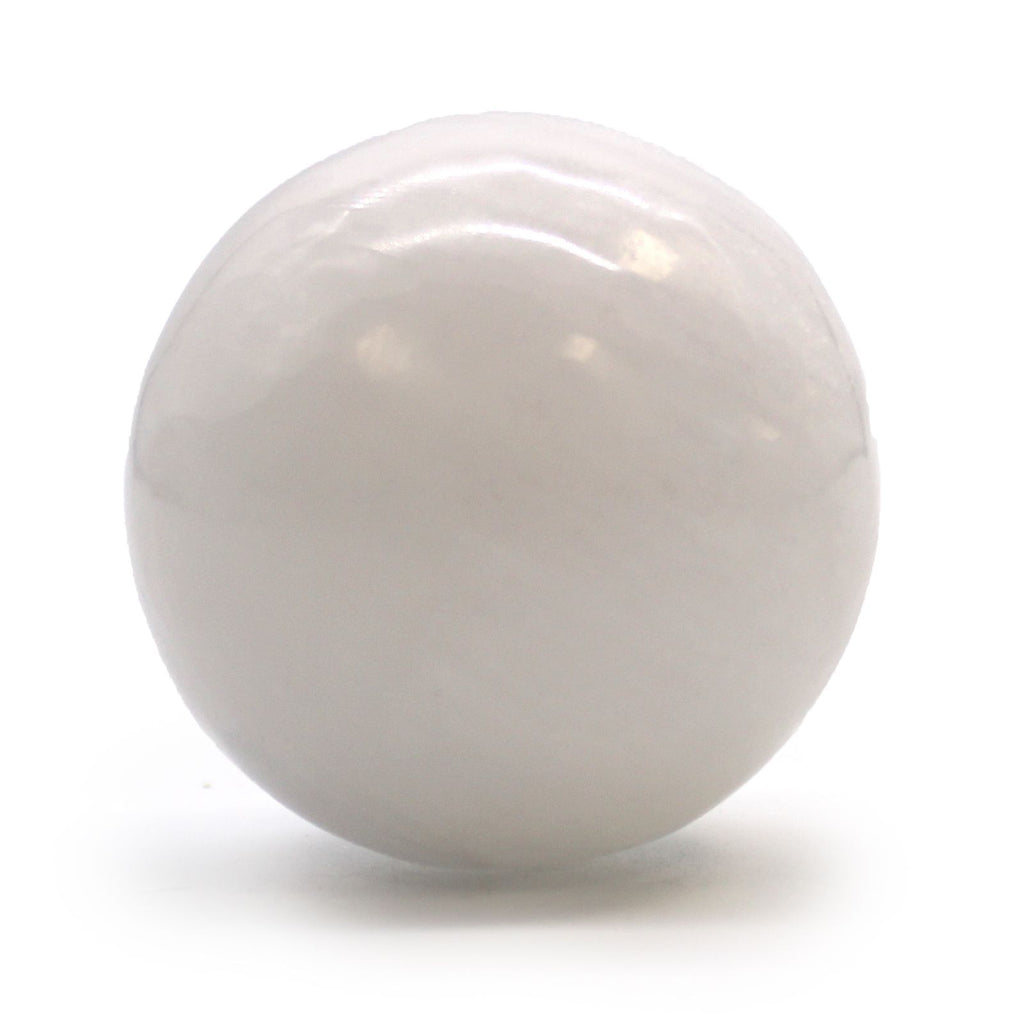 Selenite Sphere - 5-6 cm 🇬🇧