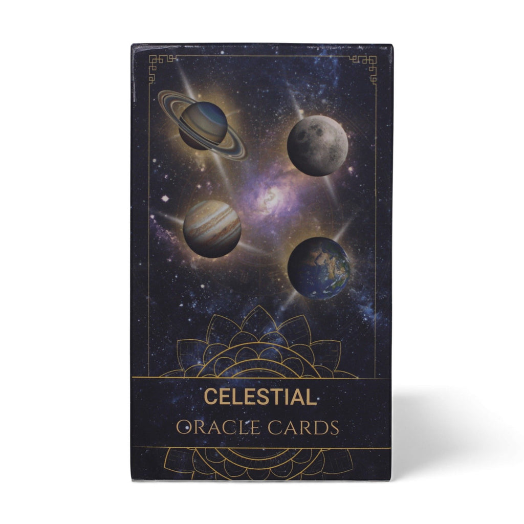 Celestial Energy Atlas Oracle Cards - Spiritual Deck 🇬🇧