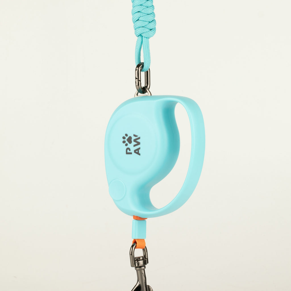 Paw Pet Leash - Elephant Strap - Blue - 2m 🇬🇧