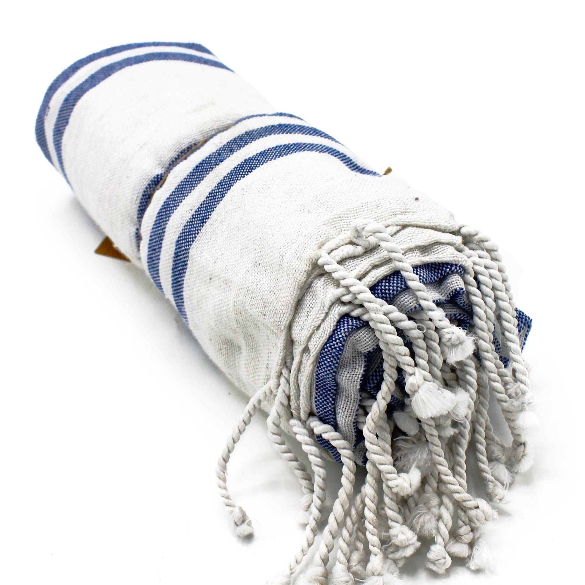 Hamman Spa Towel - Ocean Blue - 90x170cm 🇬🇧