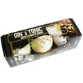Set of Three Gin & Tonic Bath Bombs 🇬🇧