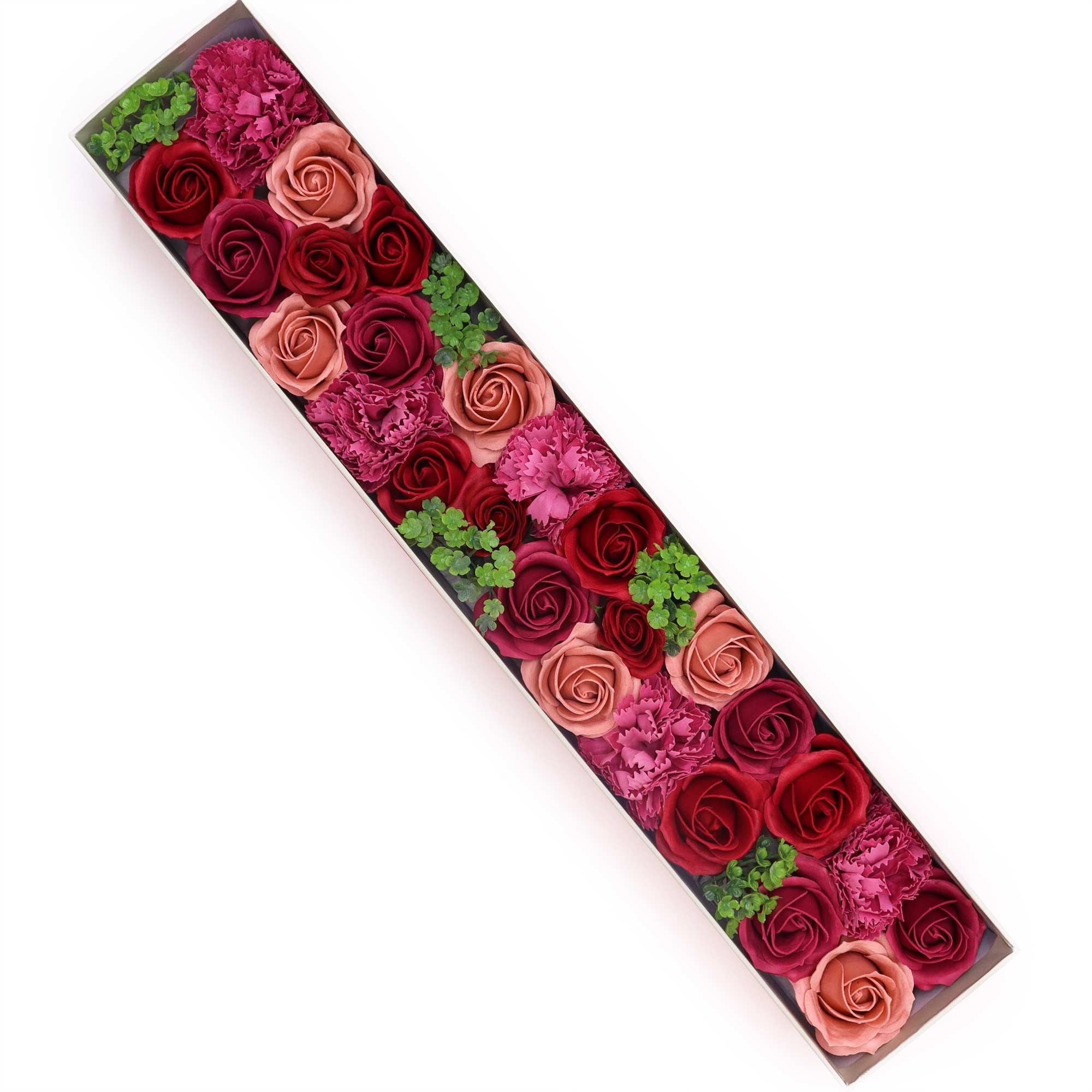 Extra Long Box - Vintage Roses 🇬🇧