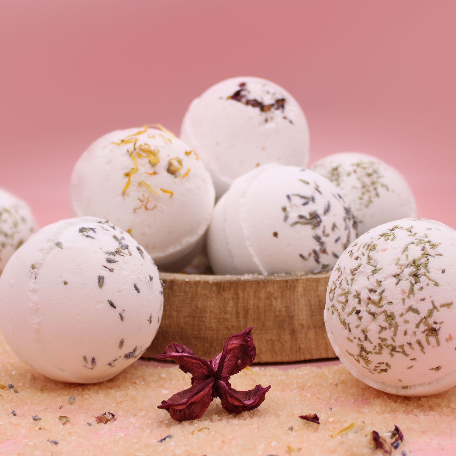 Skin Revive - Himalayan Salt Bath Bomb 🇬🇧