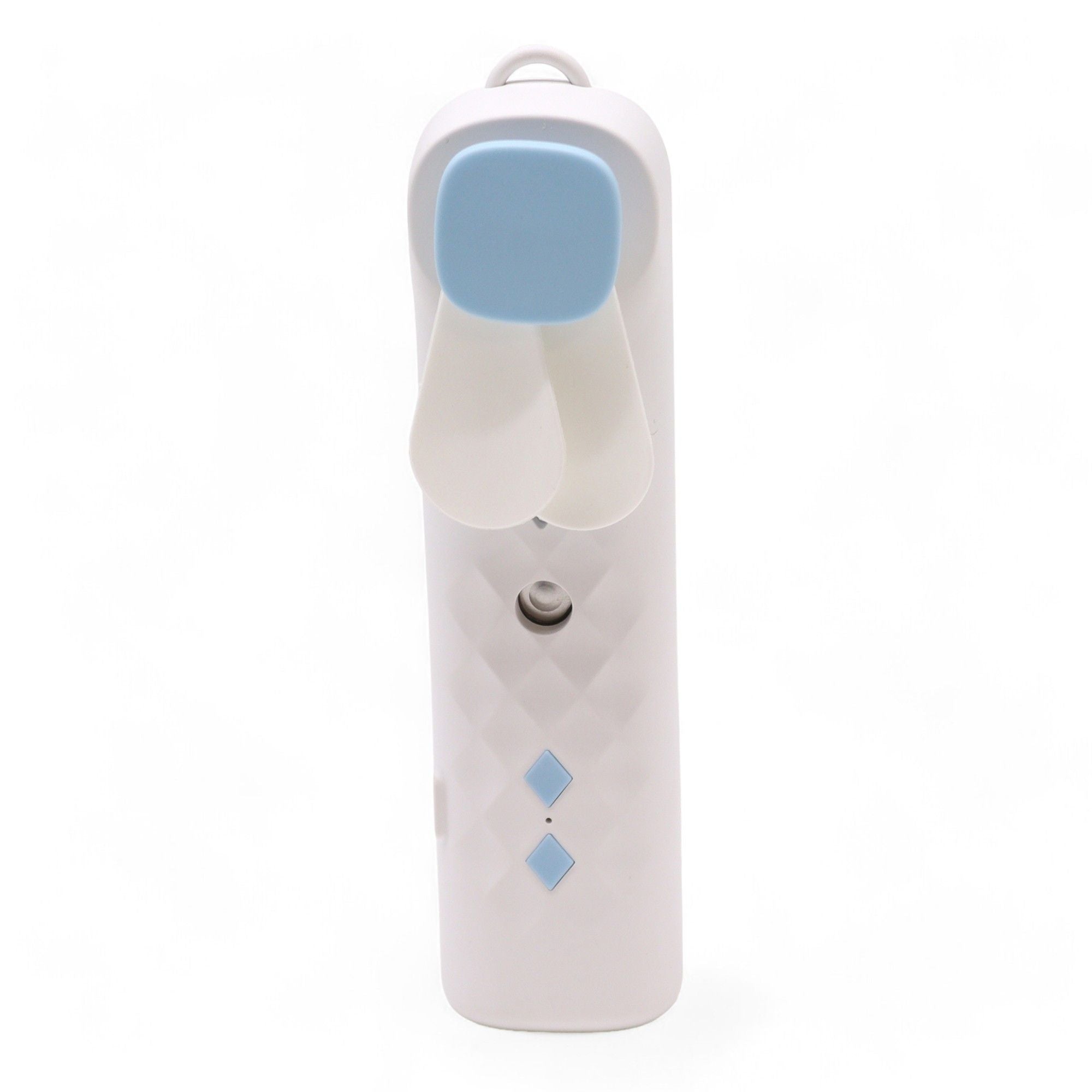 White Nano Mist Face Fan & Spray - USB chargable 🇬🇧