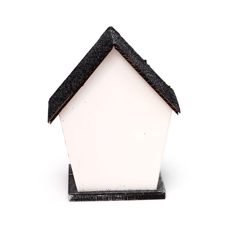 Spooky Spider House Halloween LED Decoration 🇬🇧