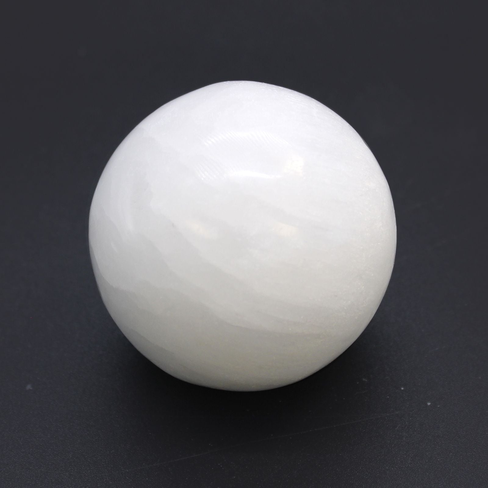 Selenite Sphere - 5-6 cm 🇬🇧