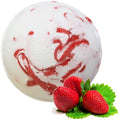 Tropical Paradise Coco Bath Bomb - Strawberry 🇬🇧