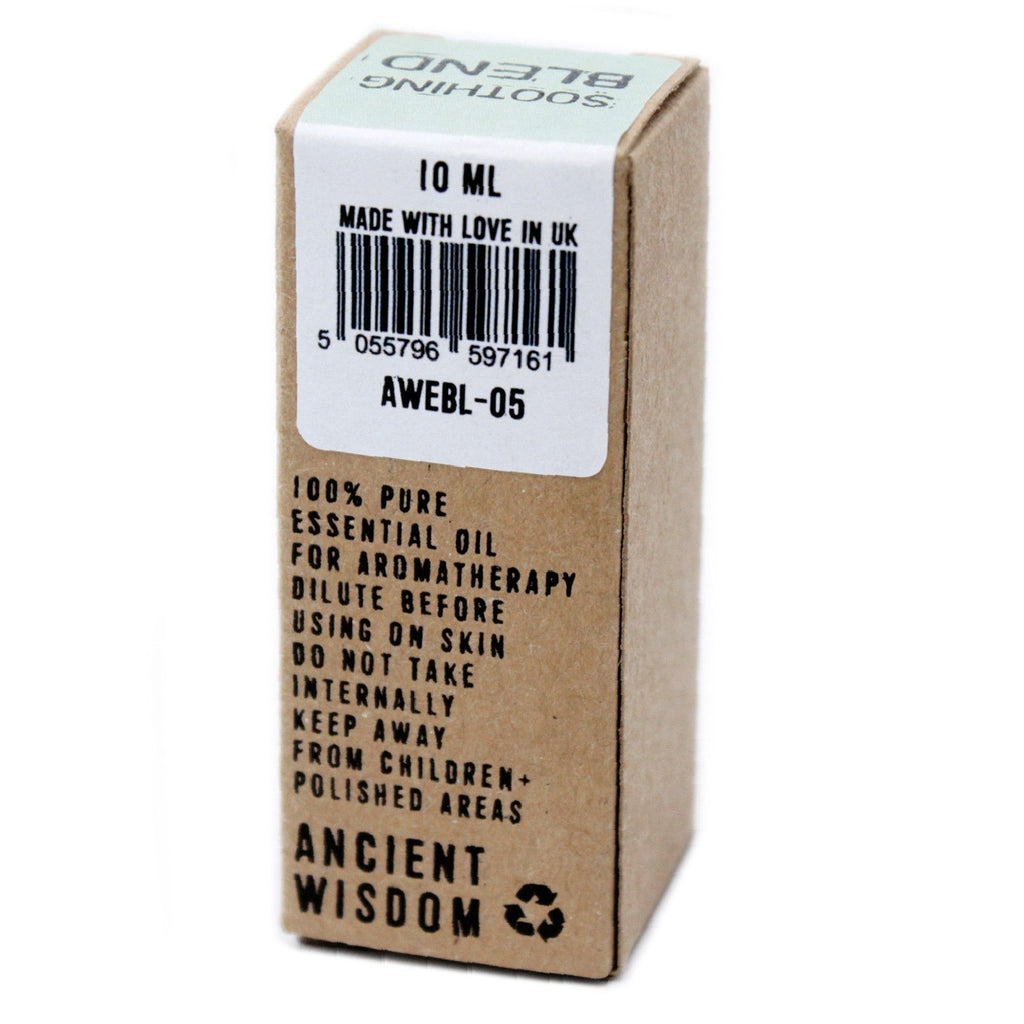 Soothing Essential Oil Blend - Boxed - 10ml 🇬🇧