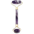Gemstone Face Roller - Amethyst 🇬🇧