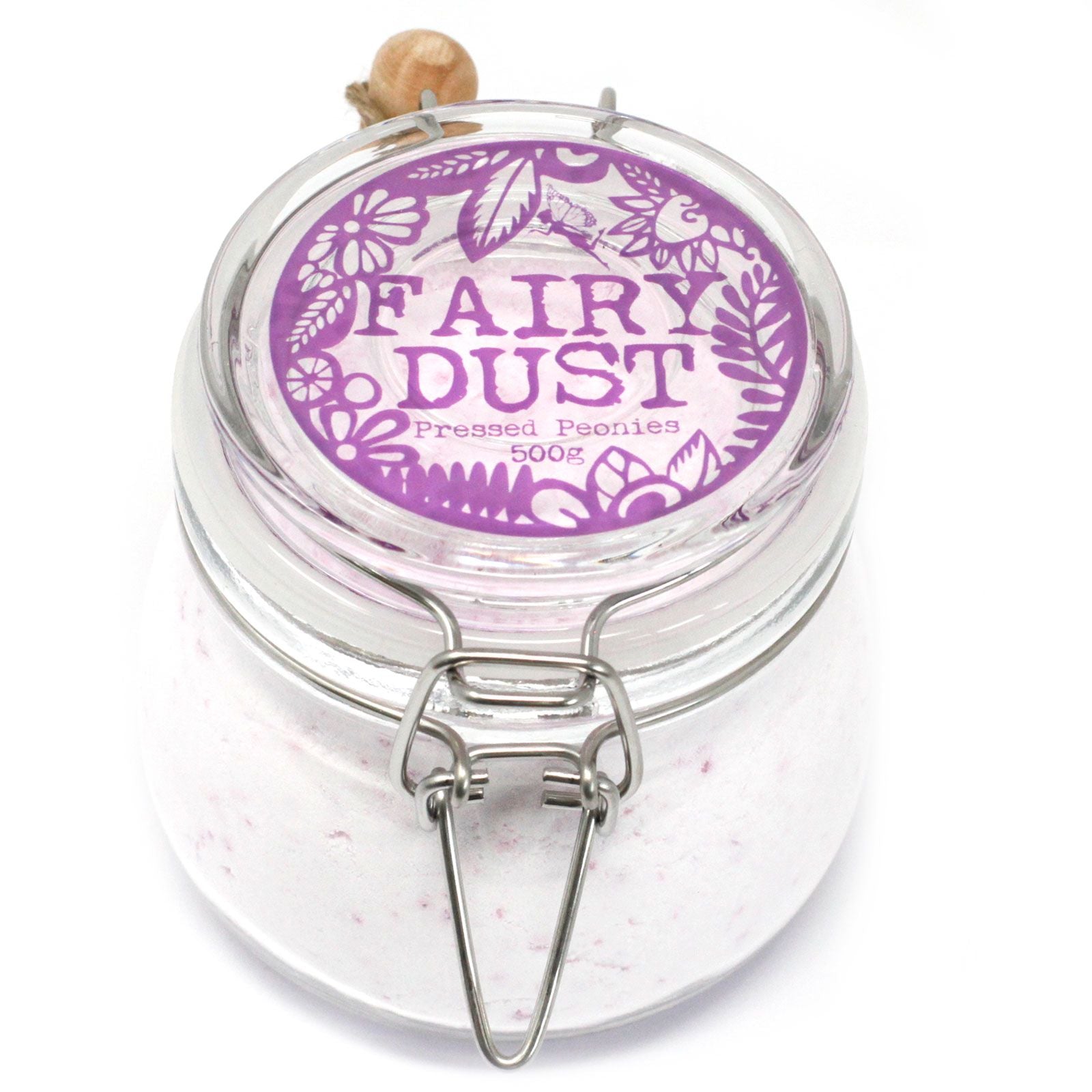 Agnes + Cat Fairy Dust 500g - Pressed Peonies 🇬🇧
