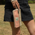 Hemp Phone/Tobacoo/Anything Zip Pouch (assorted) 🇬🇧