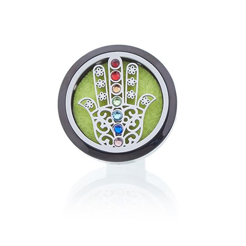 Car Diffuser Kit - Hamsa - 30mm 🇬🇧