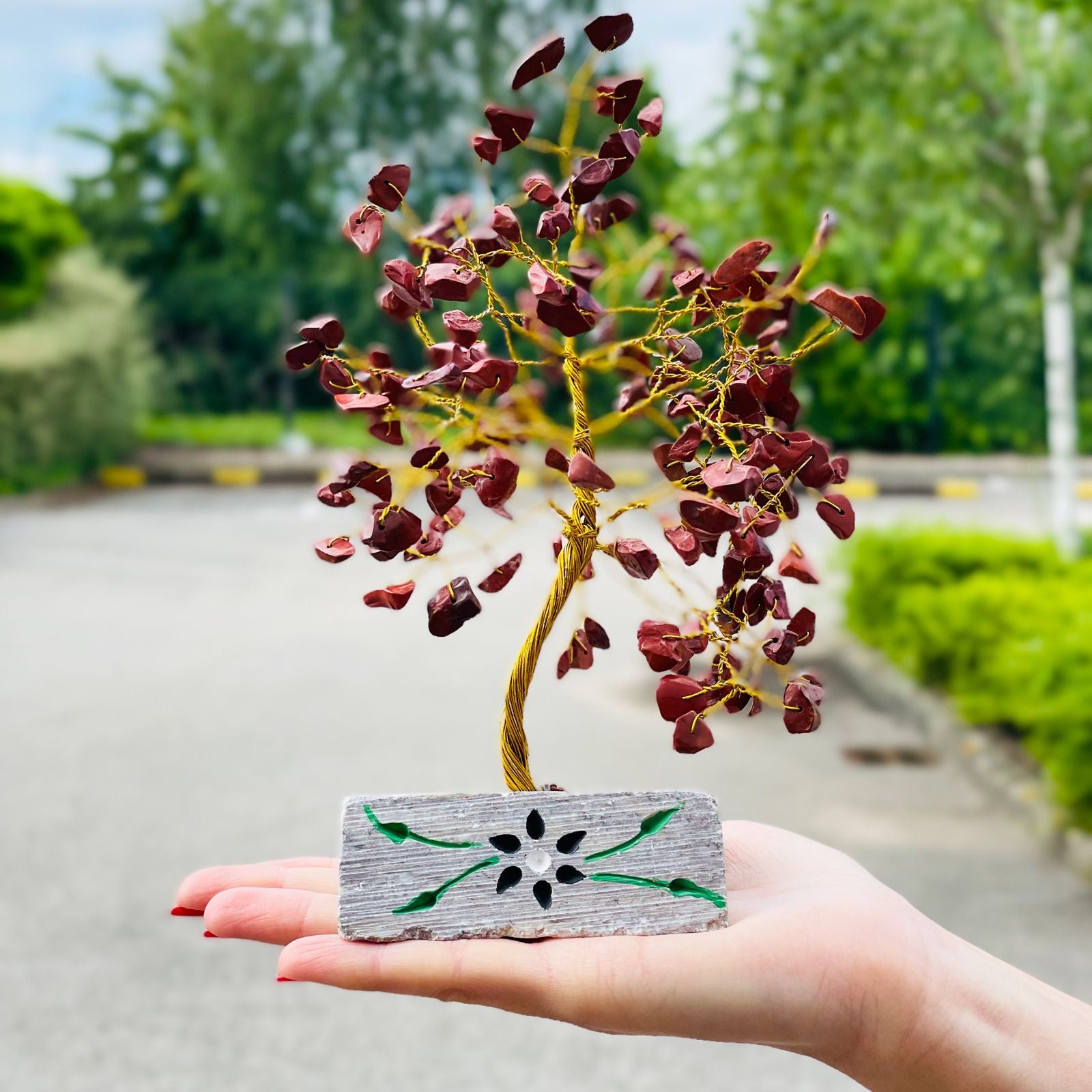 Red Jasper - 160 Stone 🇬🇧