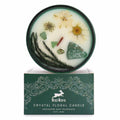Hop Hare Crystal Magic Flower Candle - The Magician 🇬🇧