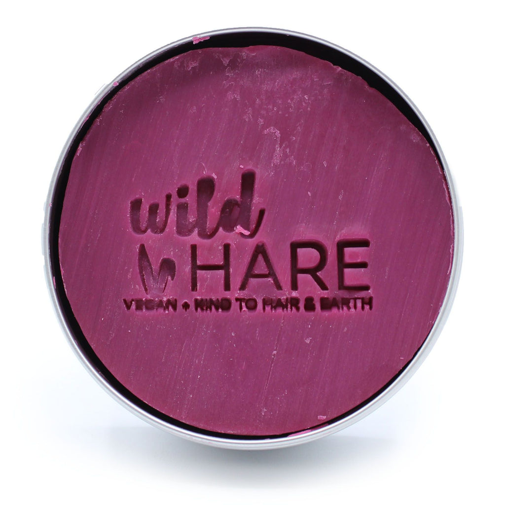 Wild Hare Solid Shampoo 60g - Cherry Bonbon 🇬🇧