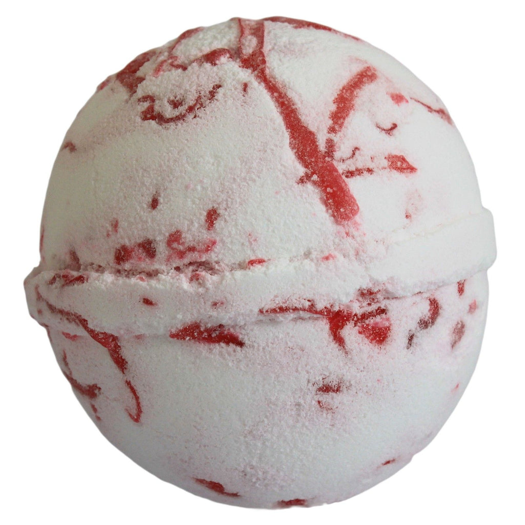 Tropical Paradise Coco Bath Bomb - Strawberry 🇬🇧