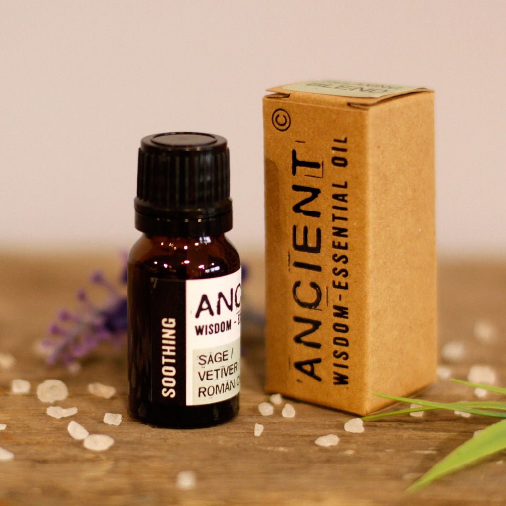 Soothing Essential Oil Blend - Boxed - 10ml 🇬🇧