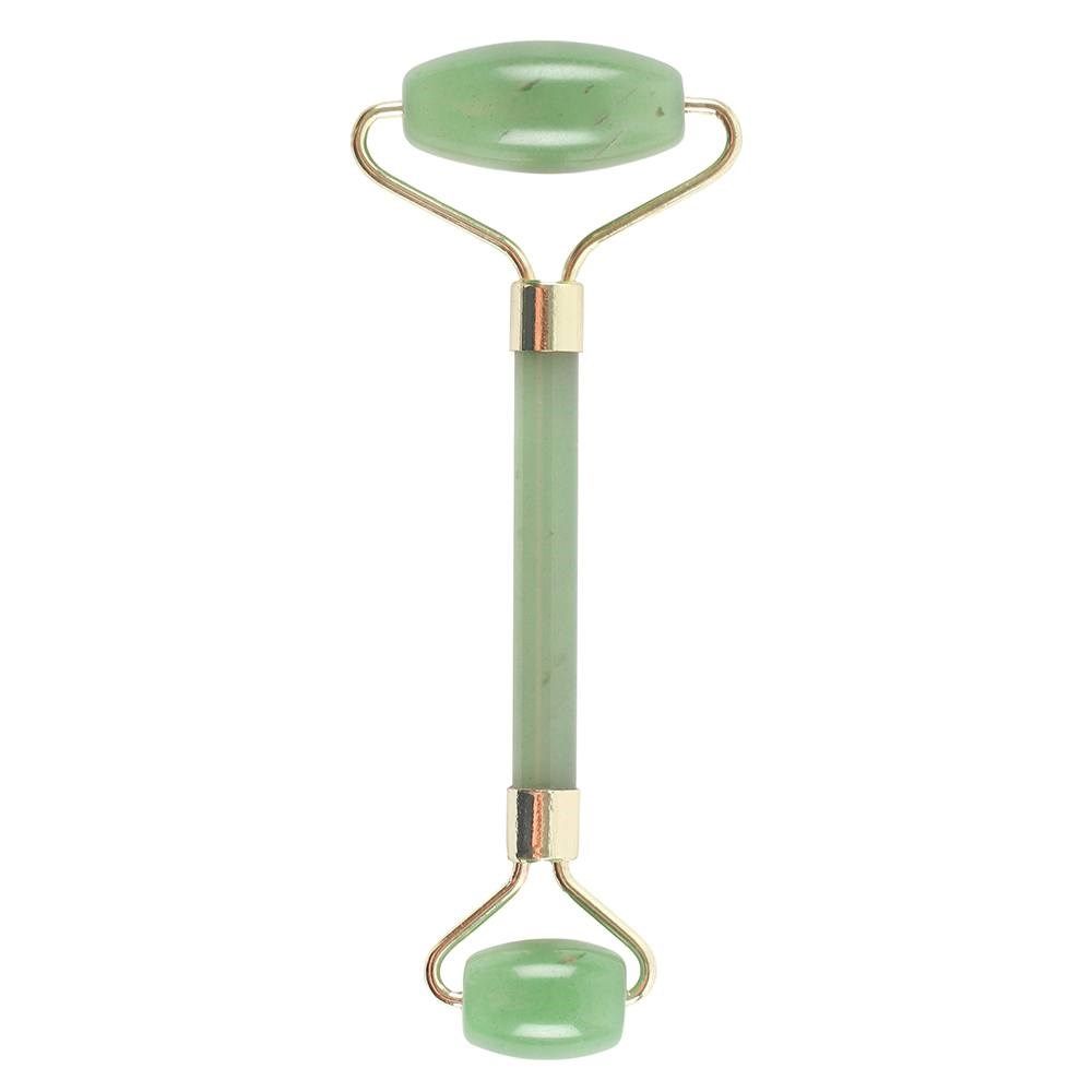 Gemstone Face Roller - Jade 🇬🇧