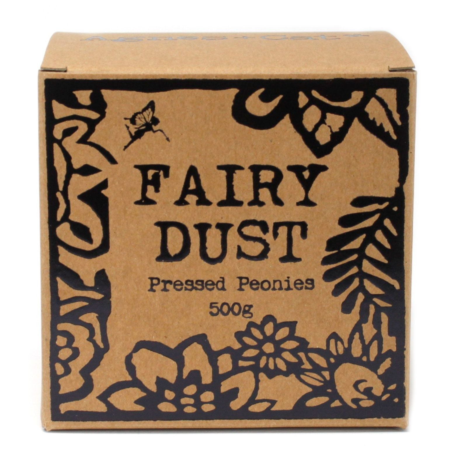 Agnes + Cat Fairy Dust 500g - Pressed Peonies 🇬🇧