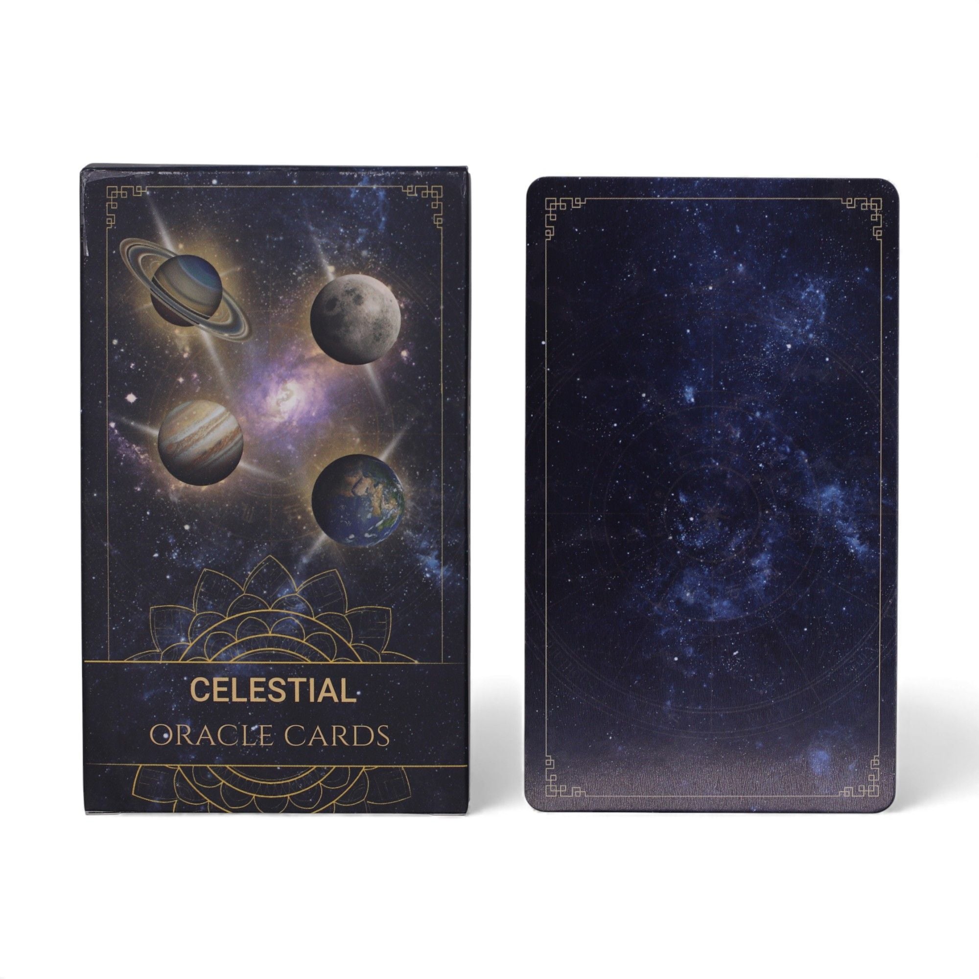 Celestial Energy Atlas Oracle Cards - Spiritual Deck 🇬🇧